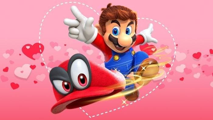 Averigua con qué personaje encajas más con el nuevo cuestionario de Nintendo por San Valentín