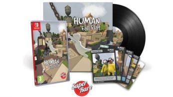 Super Rare Games anuncia la versión en formato físico de Human: Fall Flat para Nintendo Switch