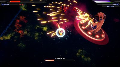 [Act.] Spacecats with Lasers está de camino a Nintendo Switch