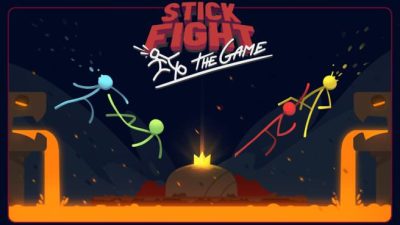 [Act.] Stick Fight: The Game está de camino a Nintendo Switch: detalles. tráiler y gameplay