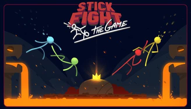 [Act.] Stick Fight: The Game está de camino a Nintendo Switch: detalles. tráiler y gameplay