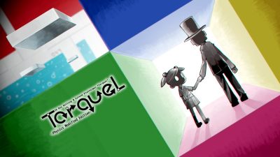 TorqueL: Physics Modified Edition también llegará a la eShop occidental de Nintendo Switch