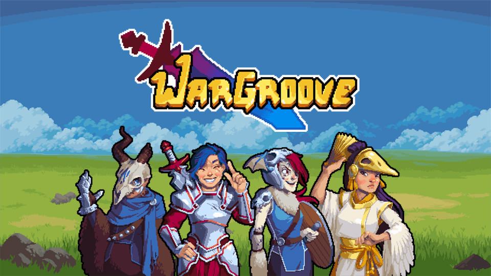 [Act.] Wargroove presenta a sus tres comandantes principales: Ryota, Sedge y Caesar