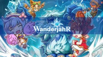 [Act.] Wanderjahr TryAgainOrWalkAway está de camino a Nintendo Switch
