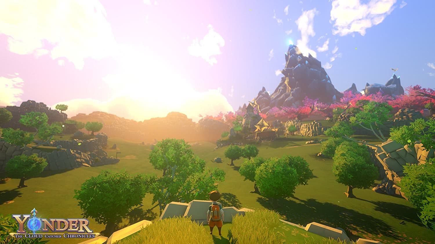 Anunciado Yonder: The Cloud Catcher Chronicles para Switch