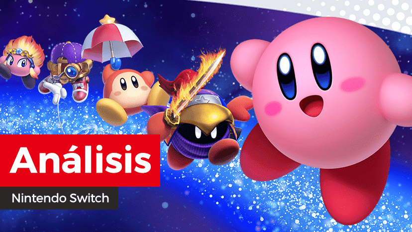 [Análisis] Kirby Star Allies