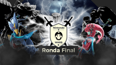 Nintendo Wars: Elegidos de Breath of the Wild – Ronda Final: Mipha vs. Revali