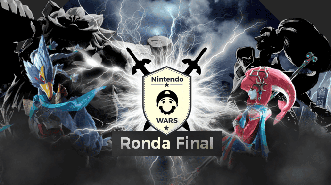 Nintendo Wars: Elegidos de Breath of the Wild – Ronda Final: Mipha vs. Revali