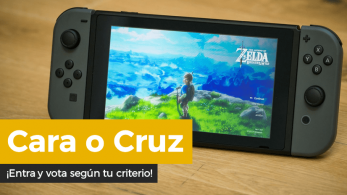 Cara o Cruz #51: ¿Confiabas en el éxito de Nintendo Switch hace un año?