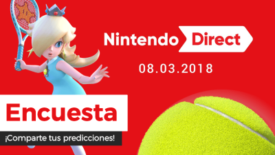 [Encuesta] ¿Qué crees que veremos en el nuevo Nintendo Direct?