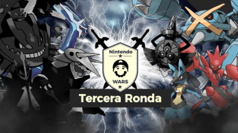 Tercera Ronda de Nintendo Wars: Pokémon de tipo Acero: ¡Vota ya por los 4 clasificados!
