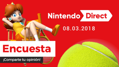 [Encuesta] ¿Qué te ha parecido el último Nintendo Direct?