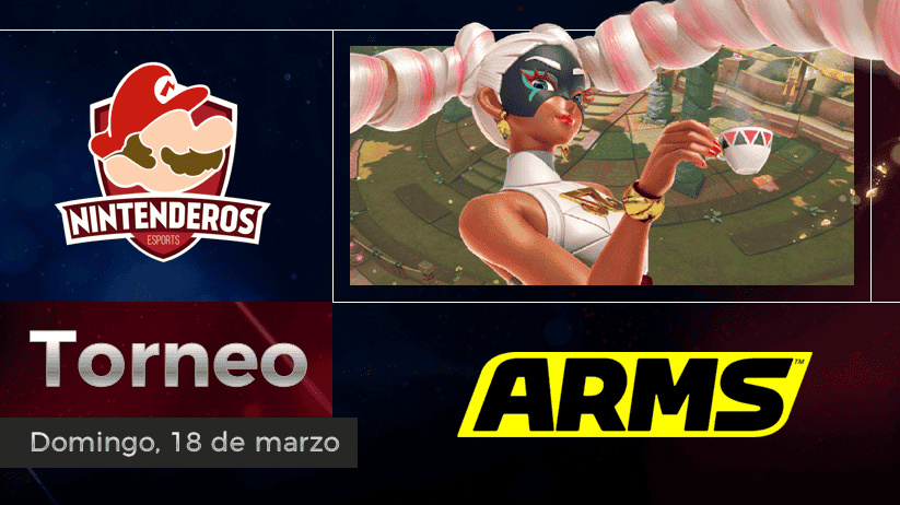 Torneo ARMS | ARMS no está muerto