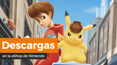 Novedades y ofertas de la semana en la eShop de Nintendo (22/3/18, Europa y América)