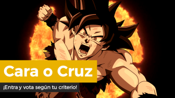 Cara o Cruz #53: ¿Deberían personajes como Goku formar parte del plantel de Super Smash Bros.?