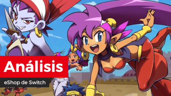 [Análisis] Shantae and the Pirate’s Curse