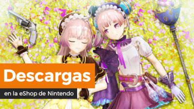 Novedades y ofertas de la semana en la eShop de Nintendo (29/3/18, Europa y América)