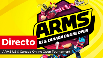 [Act.] Sigue aquí en directo el ARMS US&Canada Online Open Tournament