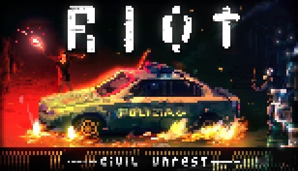 Riot: Civil Unrest aparece listado para Nintendo Switch en GameFly