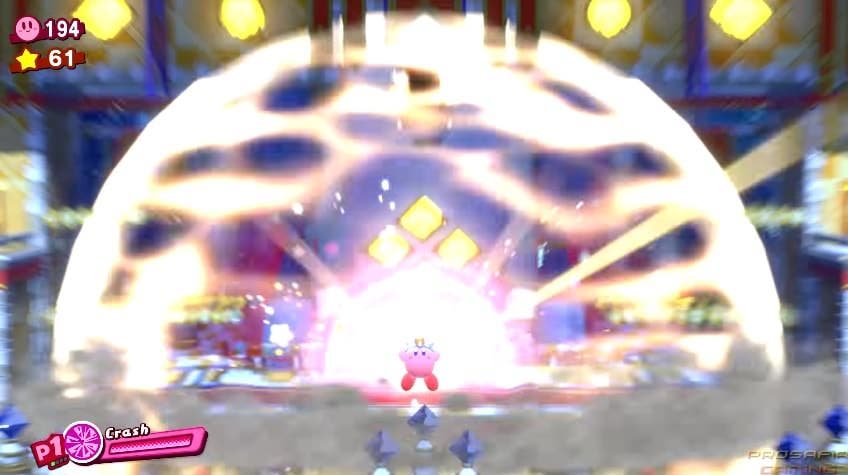 Vídeos: Todas las habilidades de copia y de aliados y todos los bailes de victoria en Kirby Star Allies