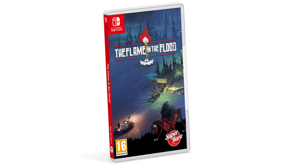 The Flame in the Flood será lanzado en formato físico para Nintendo Switch