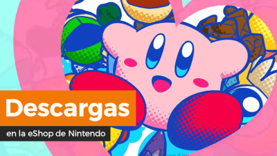 Novedades y ofertas de la semana en la eShop de Nintendo (15/3/18, Europa y América)