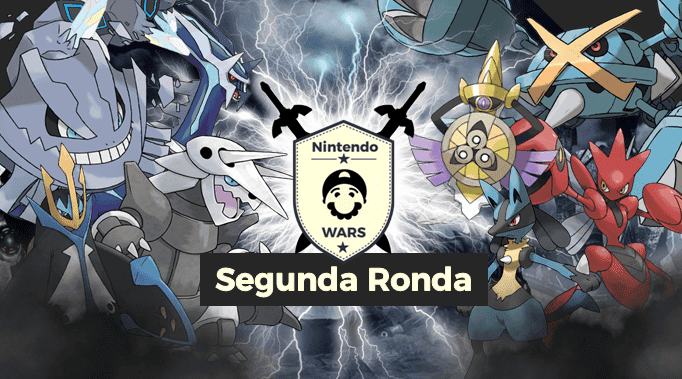 Segunda Ronda de Nintendo Wars: Pokémon de tipo Acero: ¡Vota ya por los 8 clasificados!