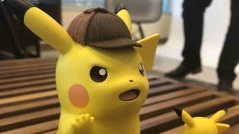 Nuevas imágenes del amiibo de Detective Pikachu