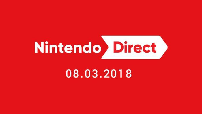 Anunciado Nintendo Direct para mañana