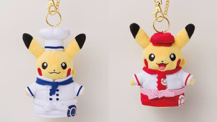 Estos son los artículos que se pueden conseguir con las reservas del Pokémon Cafe de Japón