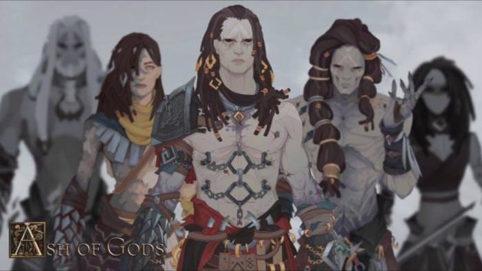 [Act.] Ash of Gods llegará a Nintendo Switch