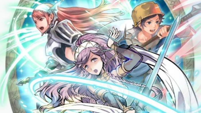 Fire Emblem Heroes: Preferencia: La Tormenta ya disponible y avance de La Tormenta: Lazos invisibles