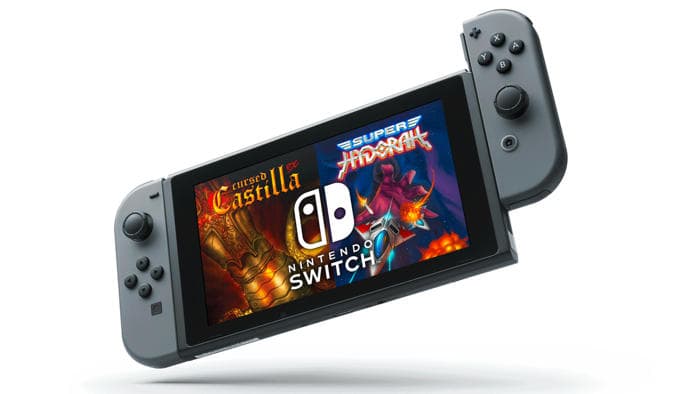 Abylight Studios publicará Maldita Castilla EX y Super Hydorah en Nintendo Switch