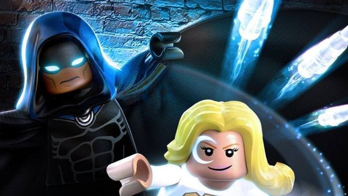 [Act.] LEGO Marvel Super Heroes 2 recibe el Cloak & Dagger DLC Pack