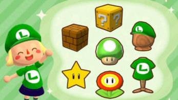 La segunda parte del evento de Super Mario arranca en Animal Crossing: Pocket Camp