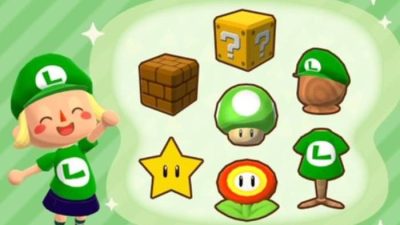La segunda parte del evento de Super Mario arranca en Animal Crossing: Pocket Camp
