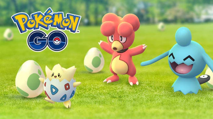 [Act.] El Festival de Primavera regresa a Pokémon GO