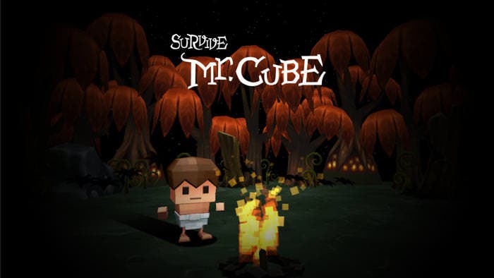 [Act.] Survive! Mr. Cube llegará a Nintendo Switch