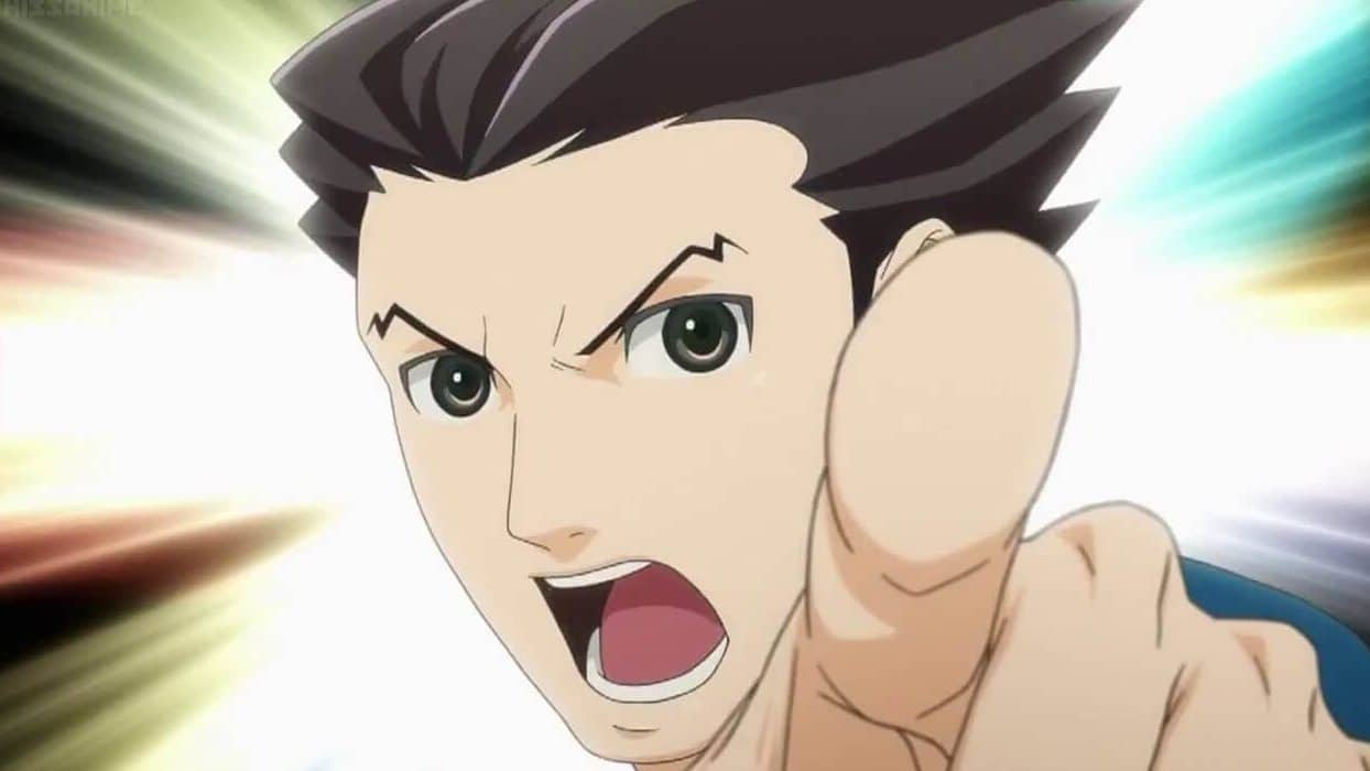 El anime de Ace Attorney tendrá una segunda temporada