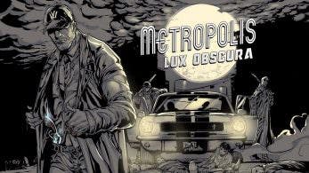 [Act.] Metropolis: Lux Obscura recibe una demo en la eShop europea de Switch