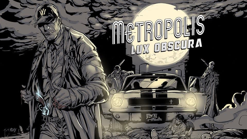 [Act.] Metropolis: Lux Obscura confirma su lanzamiento en Nintendo Switch: icono, tamaño y gameplay