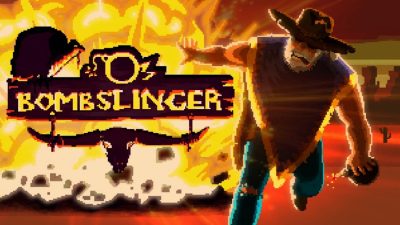 [Act.] Bombslinger está de camino a Nintendo Switch