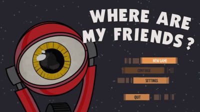 Where Are My Friends? está de camino a Nintendo Switch