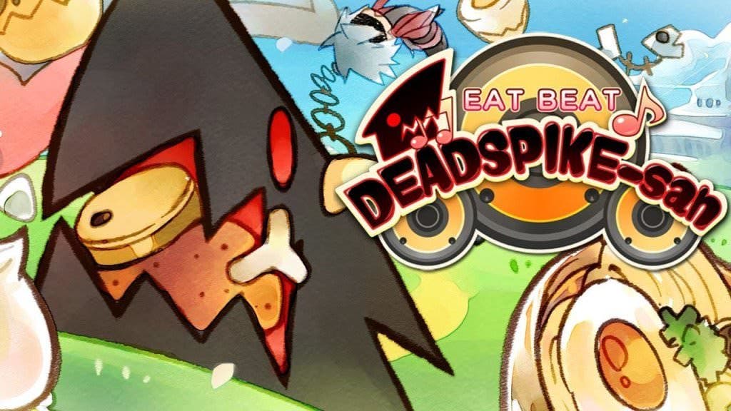 Anunciado Eat Beat Deadspike-san para Nintendo Switch