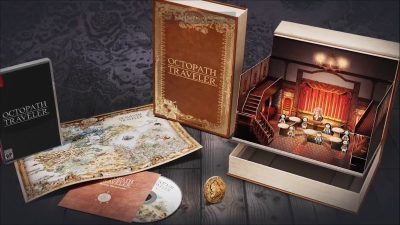 Project Octopath Traveler se lanza el 13 de julio junto a esta edición especial