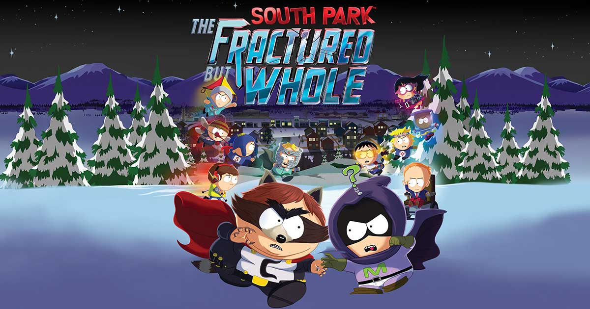 South Park: The Fractured But Whole tendrá una Gold Edition en la eShop de Switch