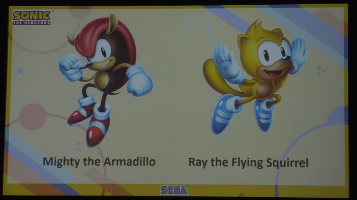 Anunciado Sonic Mania Plus, la versión física de Sonic Mania con nuevos personajes, modos y más