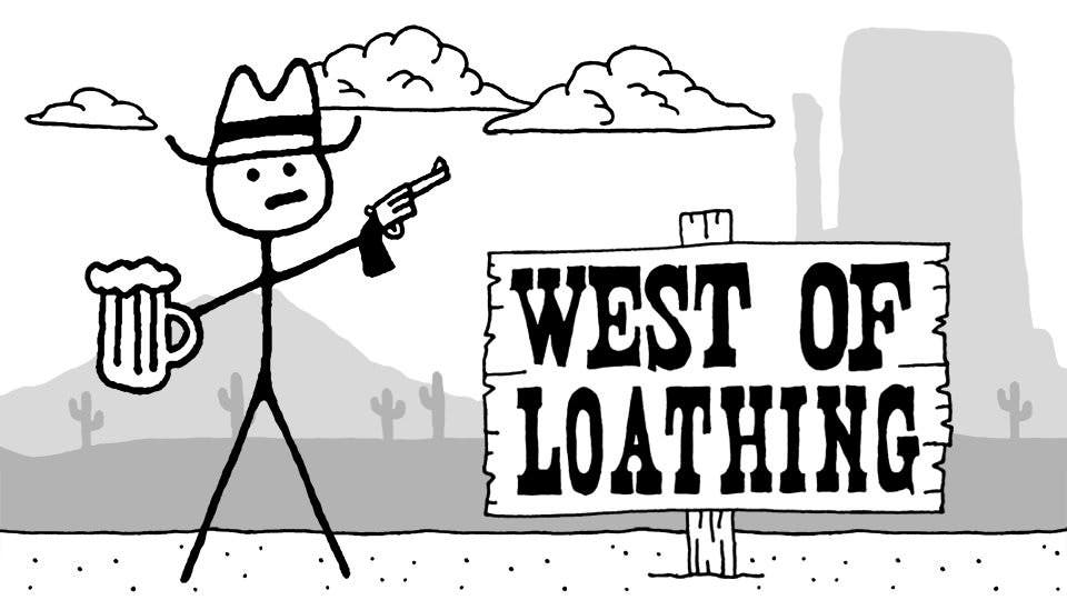 Limited Run Games anuncia lo que incluirá la edición para coleccionistas de West of Loathing y más
