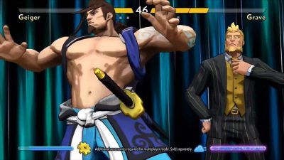[Act.] Fantasy Strike llegará a Nintendo Switch en verano