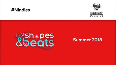 [Act.] Just Shapes & Beats confirma su lanzamiento en Nintendo Switch